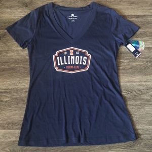 University of Illinois Shirts